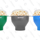 The Hotpop Microwave Popcorn Popper | $10 | Amazon | Promo Code 17HDP12O